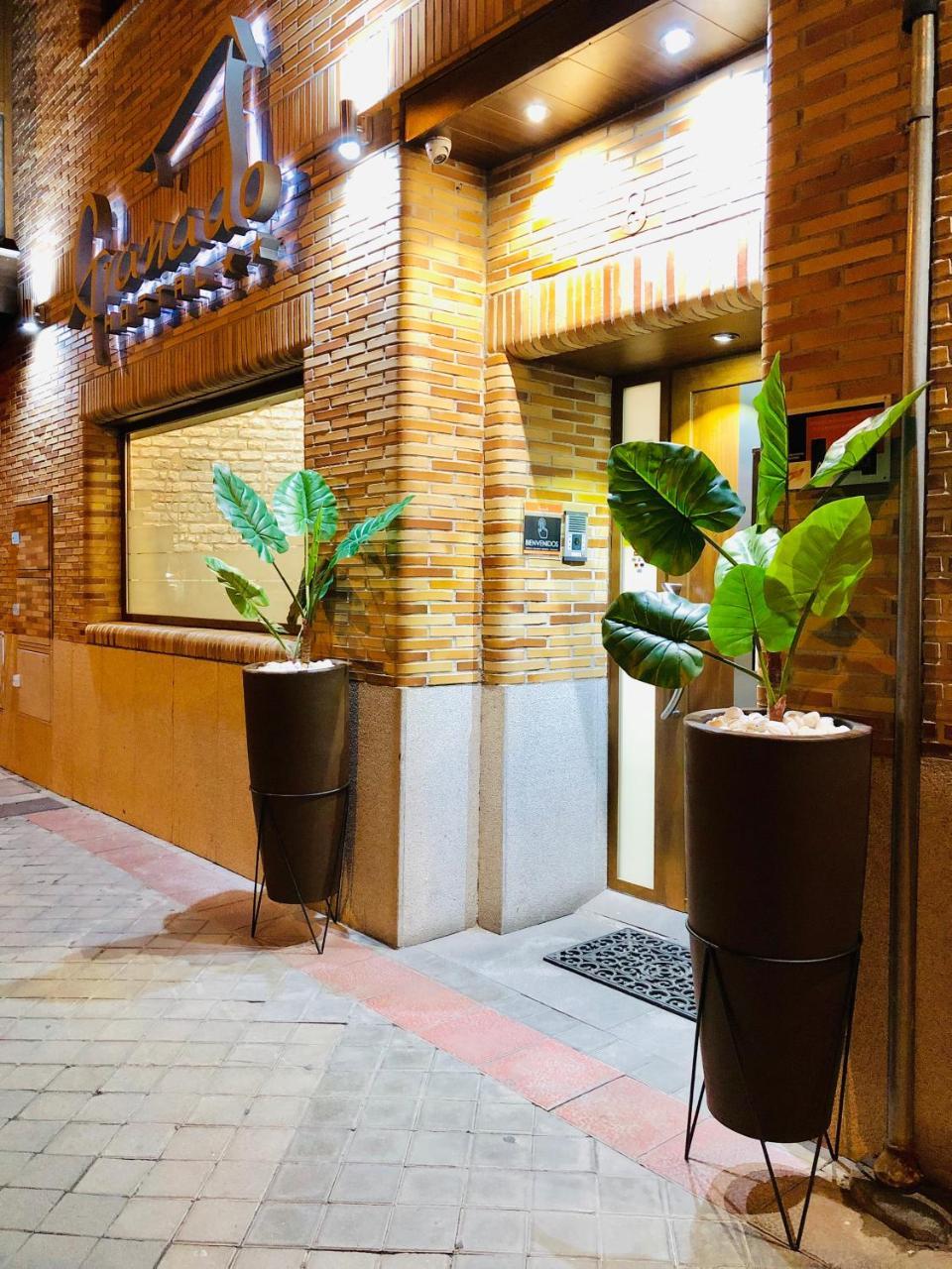 Hostal Granado, Madrid